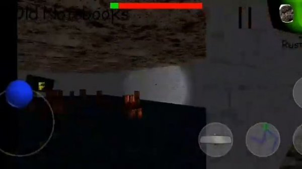 Baldi's Basics Return To School Android Port By @BaldiModsAndroidStudio2