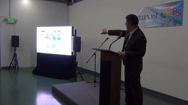 Presentation of Super Micro in IoT - By Mory Lin смотреть онлайн