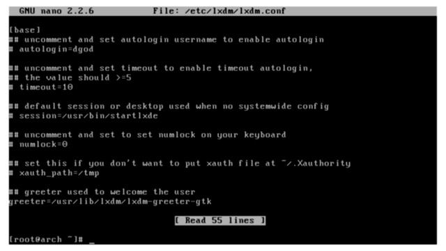 [HOW TO] [Arch] Installing Cinnamon with LXDM смотреть онлайн