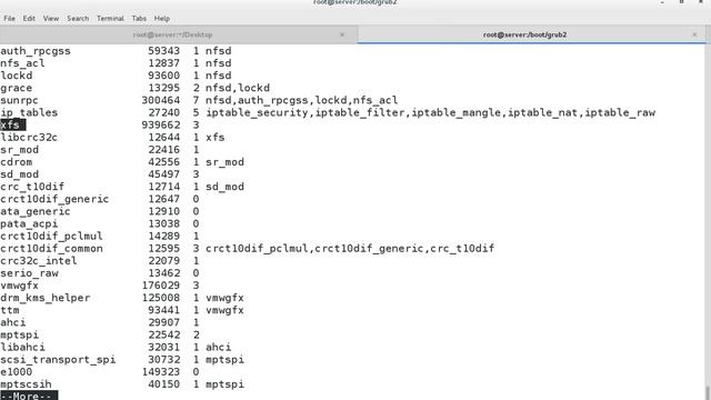 RHCSA 7.0 Lecture 18 (Booting Process) смотреть онлайн
