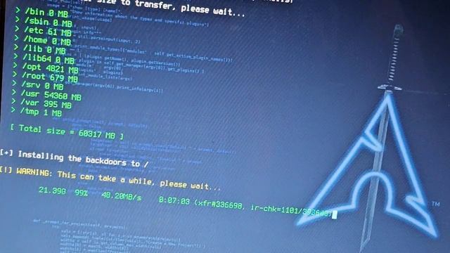 how to install BlackArch Linux in real time смотреть онлайн