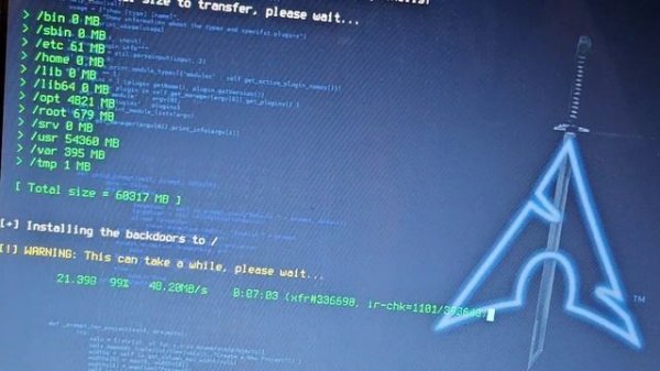 how to install BlackArch Linux in real time