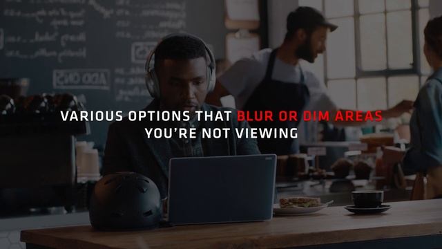 Introducing: AMD Privacy View смотреть онлайн