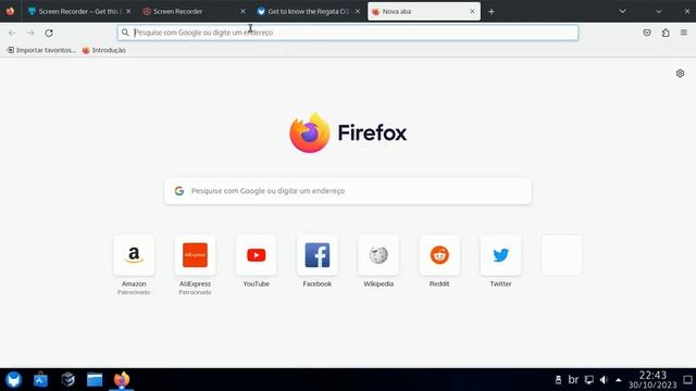 Regata OS Linux. Distro Brasileira voltada para Jogos. Distro Linux for Games. смотреть онлайн