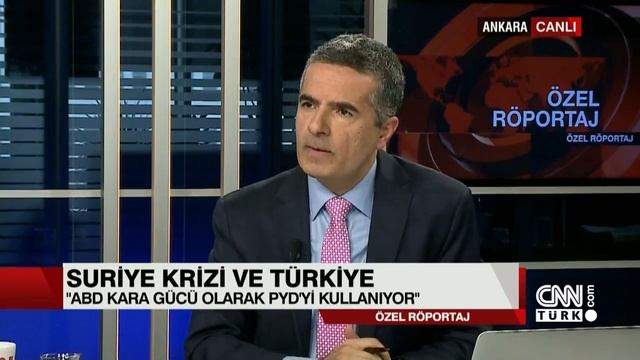 Veysi Kaynak CNN TÜRK canlı yayınında konuştu смотреть онлайн
