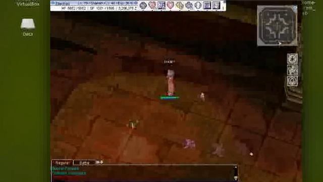 Ragnarok On Linux Ubuntu11.04 смотреть онлайн