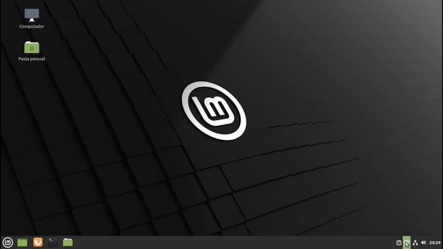 Linux Mint 20.1 Ulyssa Instalação Passo a Passo. смотреть онлайн