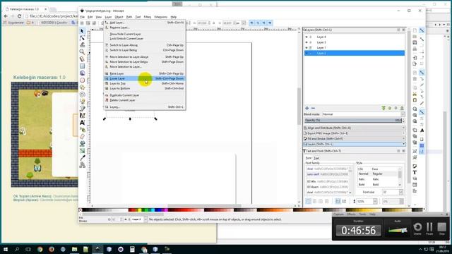 #18 Oyun nasıl yapılır? - Hata ayıklama ve düzeltmeler (Javascript, html, css) смотреть онлайн