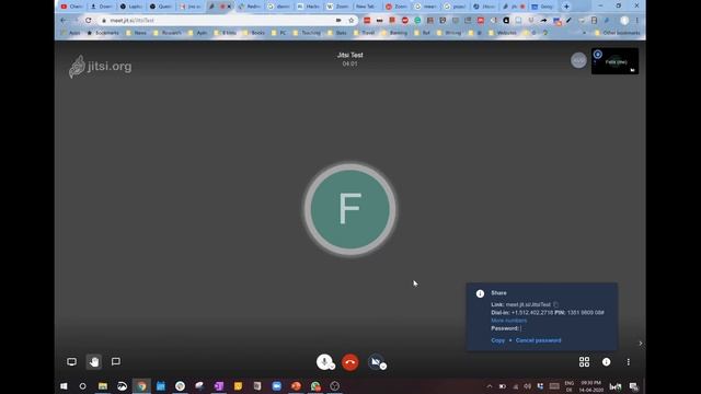 Best Zoom alternative is Jitsi смотреть онлайн