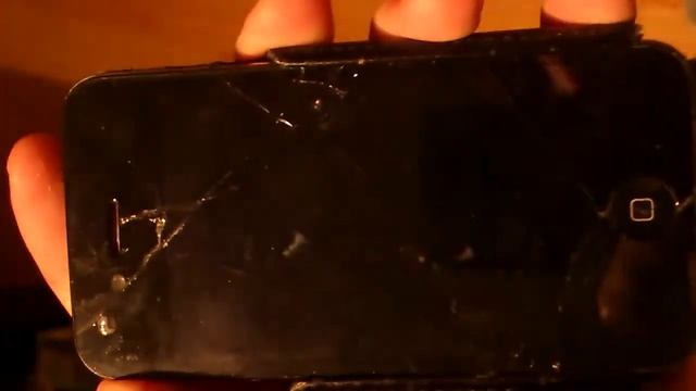 Prototype of port iOS6 lockscreen on iOS7 смотреть онлайн