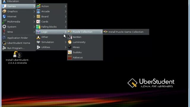 UberStudent MATE 2.0.4.2 Presentation смотреть онлайн