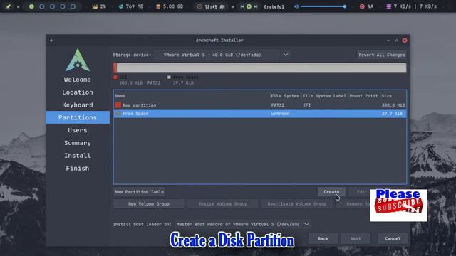 Archcraft Linux Yet another minimal linux distribution, based on Arch Linux. смотреть онлайн