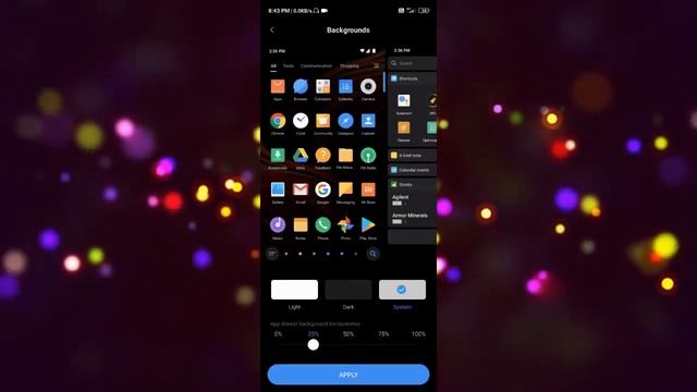 Poco Launcher 2.0 Hidden Features