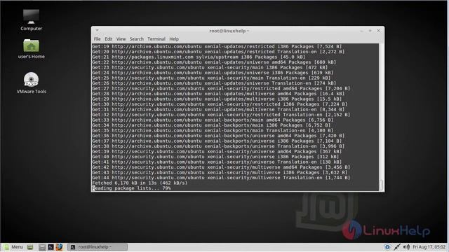 How to Install MOC on Linux Mint 18.03 смотреть онлайн