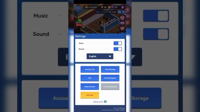 Idle office Tycoon game rich gift code and Increase Level fast #idleofficetycoon #gameplay смотреть онлайн
