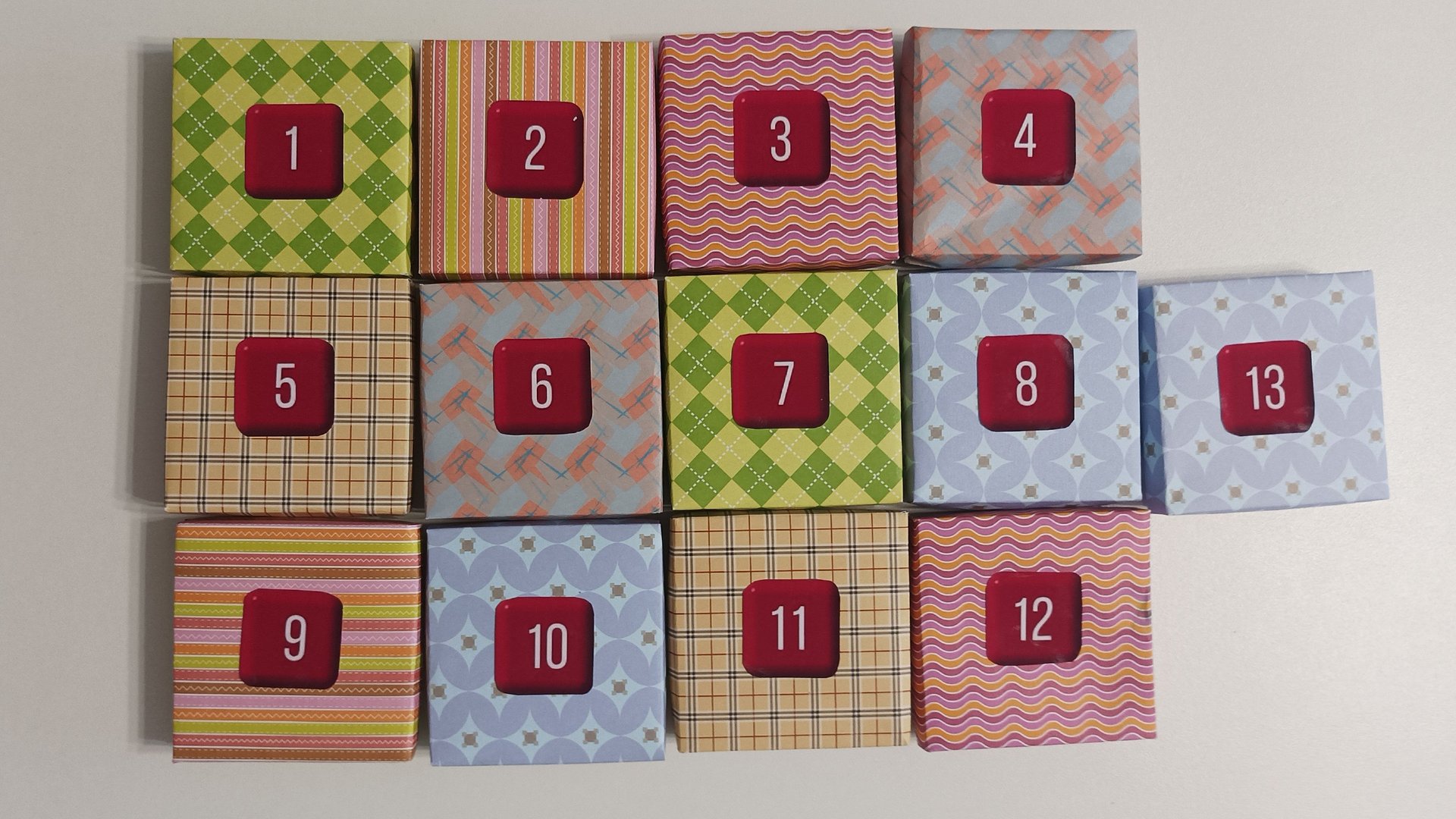 Готовимся к дню рождения.Календарь ожидания дня рождения.Подготовка к дню рождения. Адвент календарь смотреть онлайн