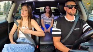 МС в такси … выпуск 77 / Фристайл рэп / Релиз нового трека