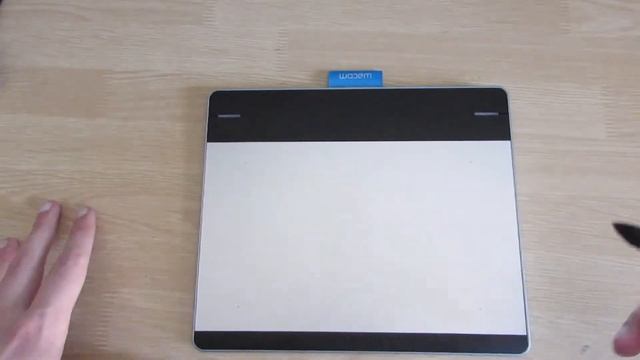 Recensione Wacom Intuos CTL-480S di GeekBros смотреть онлайн
