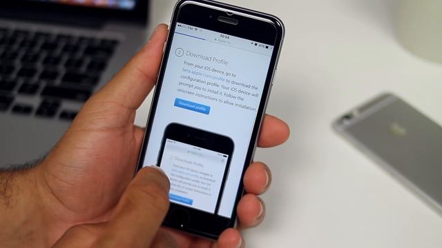 Como Instalar iOS Beta (Apple Beta Program) смотреть онлайн