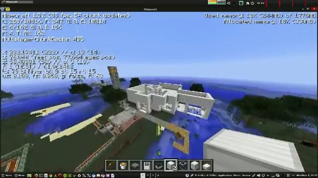 minecraft on linux mint смотреть онлайн