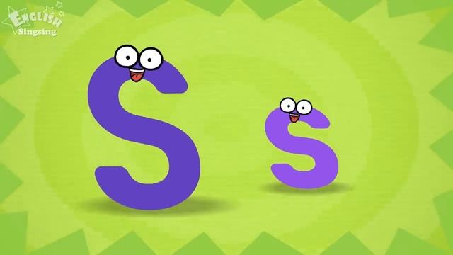 Alphabet 's' Song