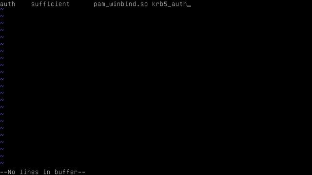 Intégration Domain Windows - Debian 6.0.1 - Authentification - Part 5 смотреть онлайн