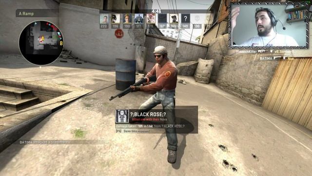CS:GO - AWP da depressão (Linux Gameplay) смотреть онлайн