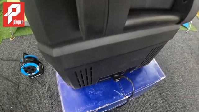 Mestic Kompressor-Kühlbox MCCHD-45 AC/DC #kühlbox #mestic #fridge #camping #freezer смотреть онлайн