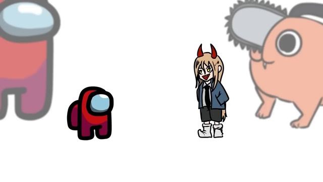 Mini Crewmate Kills Compilation #23 - Anime Collection смотреть онлайн