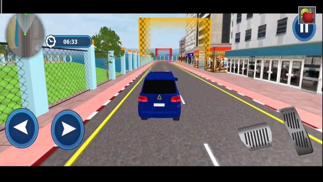 US Police Prado Cop Duty Games - Android GamePlay - Shooting Games Android 2 смотреть онлайн