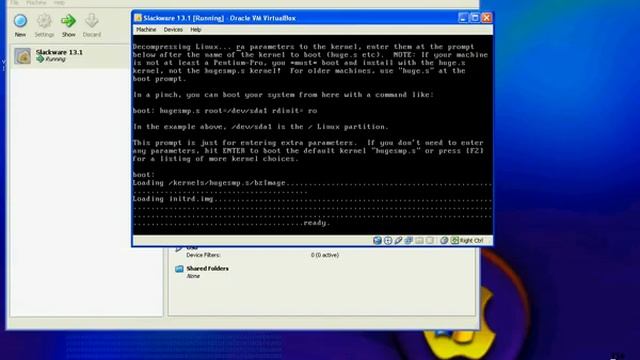 YouTube - install slackware 13.1 virtualbox + guest additions 1_3.flv смотреть онлайн