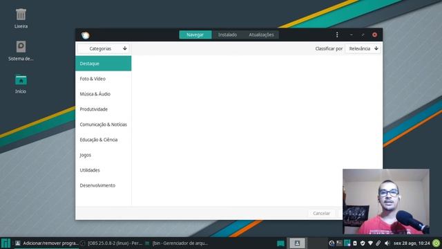 FABIO CARNEIRO - PROGRAMANDO EM JAVA: PREPARAÇÃO DO AMBIENTE смотреть онлайн