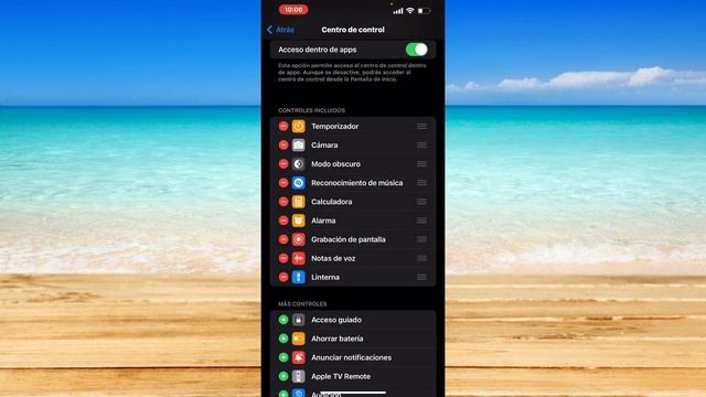 Cómo cambiar el centro de control en iPhone con iOS 17 смотреть онлайн