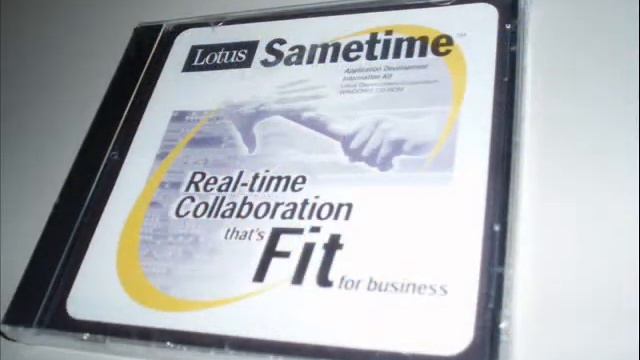 IBM Lotus Sametime - The First 10 Years смотреть онлайн