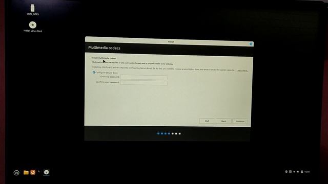 How to Dual boot linux mint 21.3 and windows 10/11 смотреть онлайн