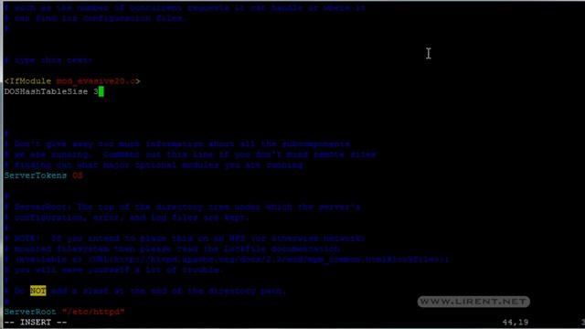 Linux Server Security Tutorial #3 - DoS Attack смотреть онлайн