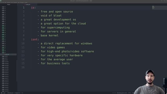 What Linux Is and Isn't (Linux Zero to Hero 2022) смотреть онлайн