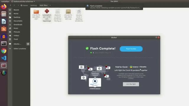 Install Ubuntu Core on Intel NUC смотреть онлайн