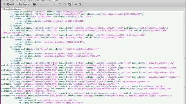 Decompilar y Compilar - SystemUi.apk De Rom ZIP (LINUX) смотреть онлайн