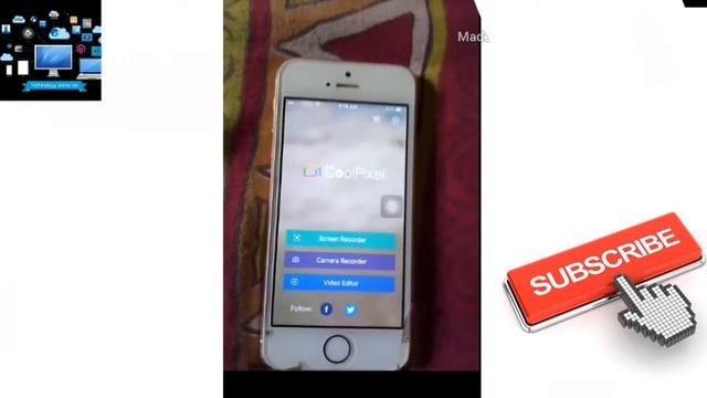How To Get Best iOS 10 Screen Recorder Free: CoolPixel смотреть онлайн
