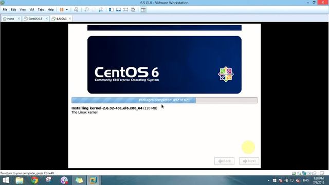 Cài đặt CentOS 6.5, đặt IP, đổi Hostname trên Linux смотреть онлайн