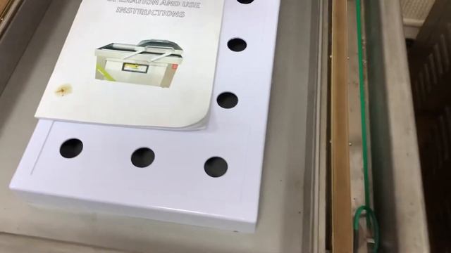 Вакуумный упаковщик DZ-500T Б/у проверенный АЛЬФАПРОМ смотреть онлайн