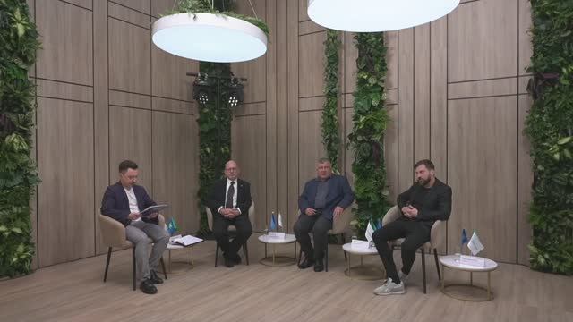 11.10 Медиастудия «Газ для России» на ПМГФ-2024. Газовое наследие и история Санкт-Петербурга смотреть онлайн