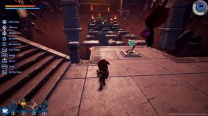 Обзор игры Kaku Ancient Seal Demo