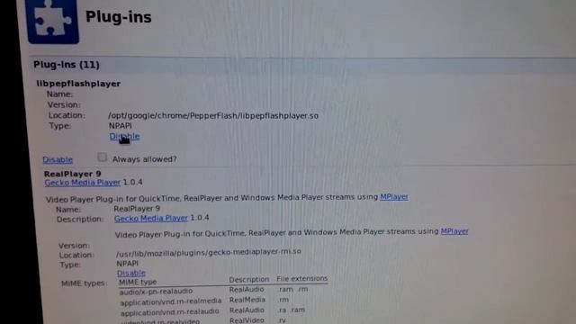 How to fix adobe flash plug-in error in Chrome for Ubuntu Linux смотреть онлайн