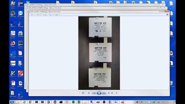 Opto22: Module Configuration смотреть онлайн
