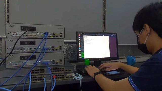 CCNA Programming & Automation смотреть онлайн