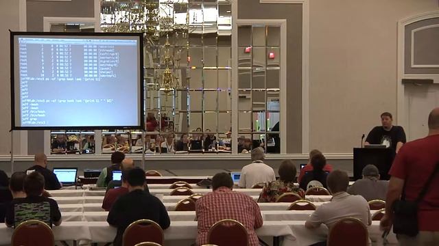 2013 SouthEast LinuxFest - Jeff Propes - Tools of the Command Line Ninja смотреть онлайн