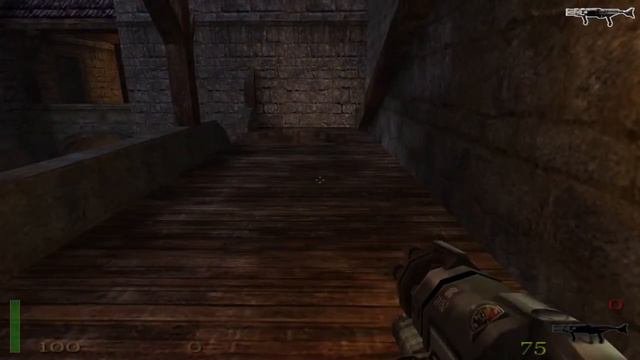 RETURN TO CASTLE WOLFENSTEIN [032] Himmlers Letztes Aufgebot [Let's Play] [Linux] [Deutsch]