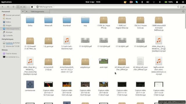 TuTo : Comment avoir Minecraft Crack sur Linux | Linux | Crack | Minecraft | смотреть онлайн